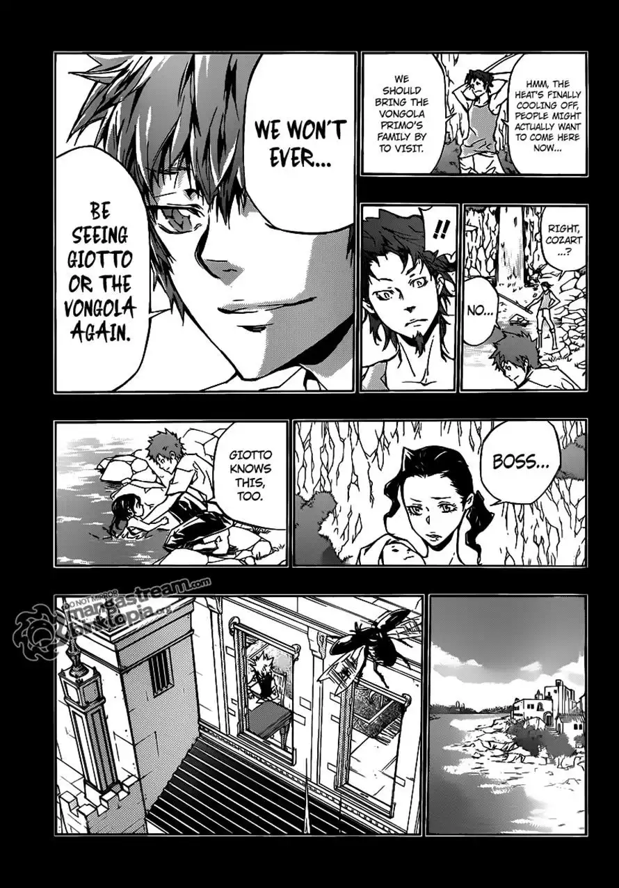 Katekyo Hitman Reborn! Chapter 346 15